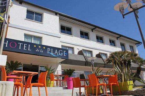 פאלאבה-לה-פלו Hotei De La Plage Montpellier Sud מראה חיצוני תמונה